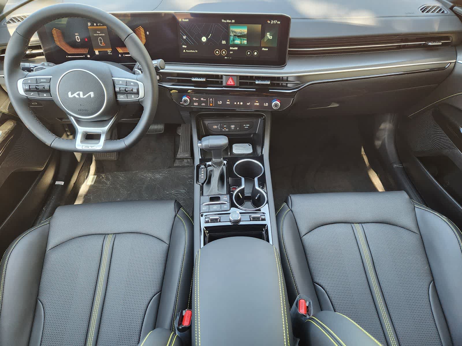 Thumbnail: 2026 Kia K5 - 23