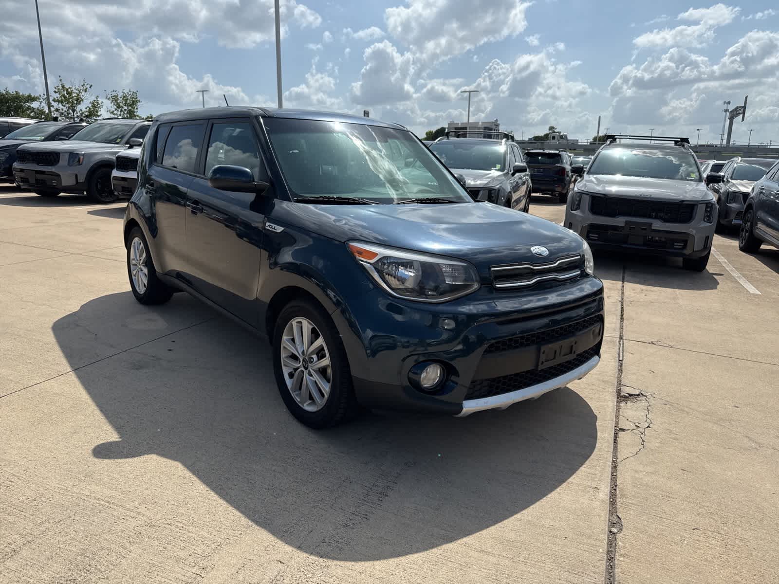 Thumbnail: 2018 Kia Soul - 5
