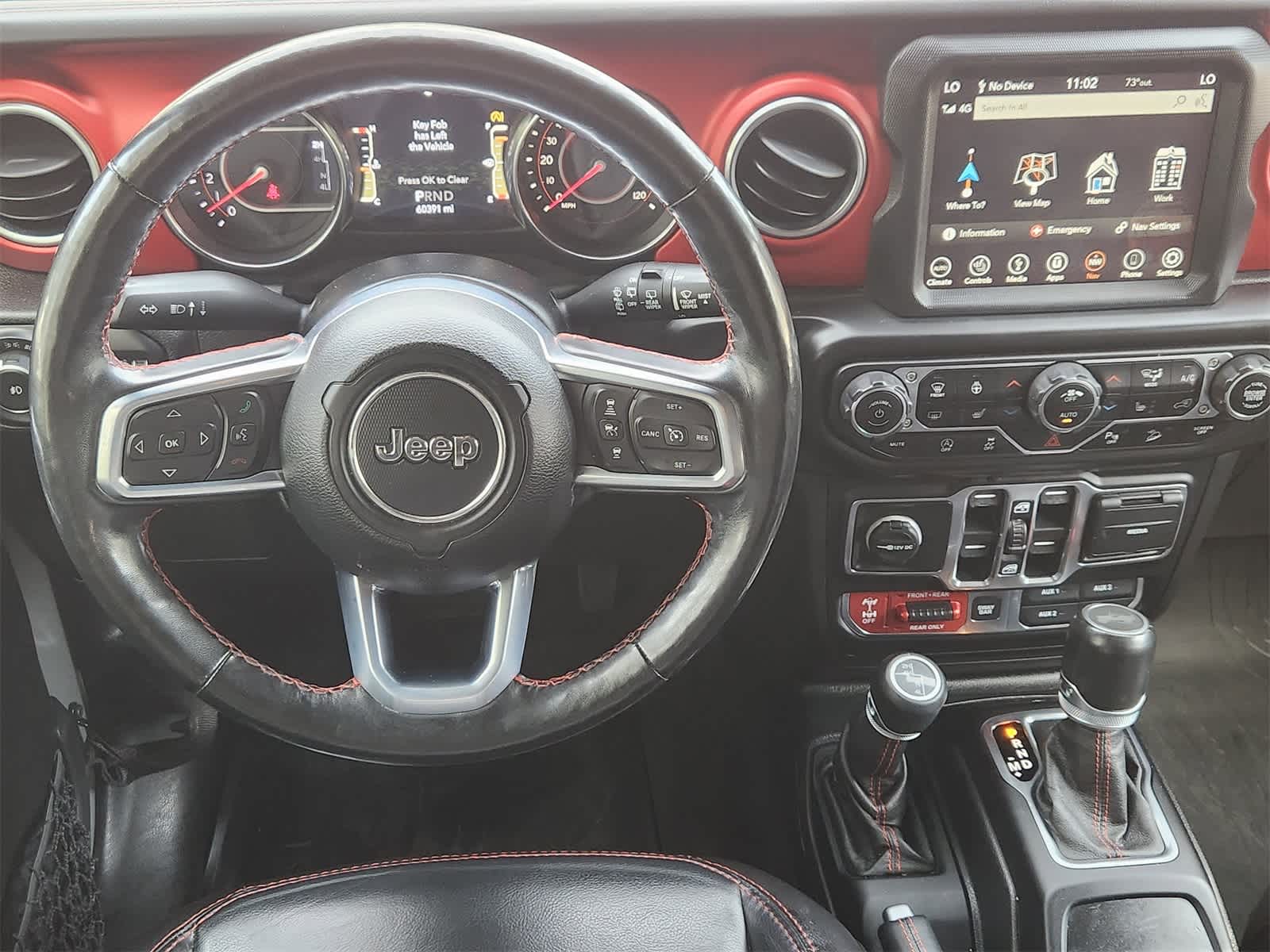 Thumbnail: 2020 Jeep Wrangler - 24