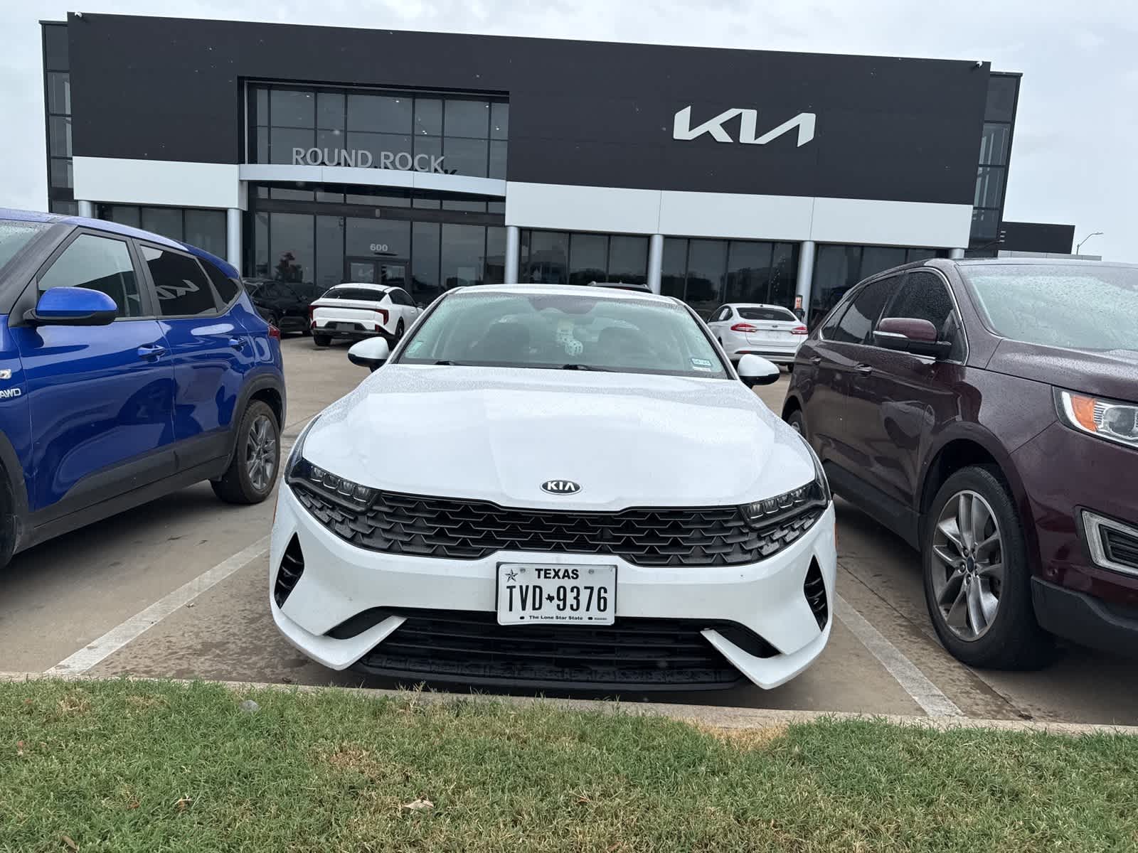 Thumbnail: 2021 Kia K5 - 2