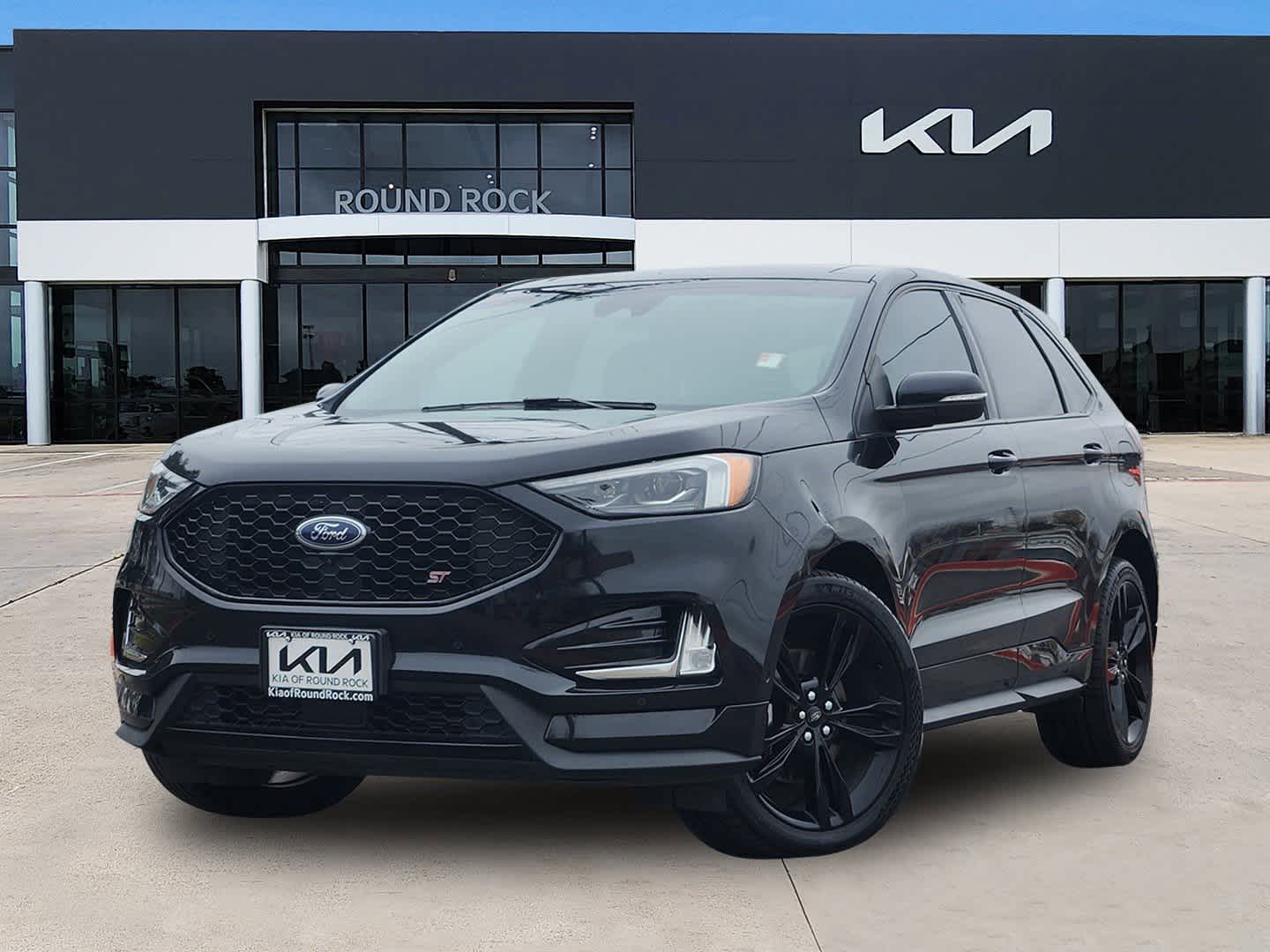 Thumbnail: 2019 Ford Edge - 1