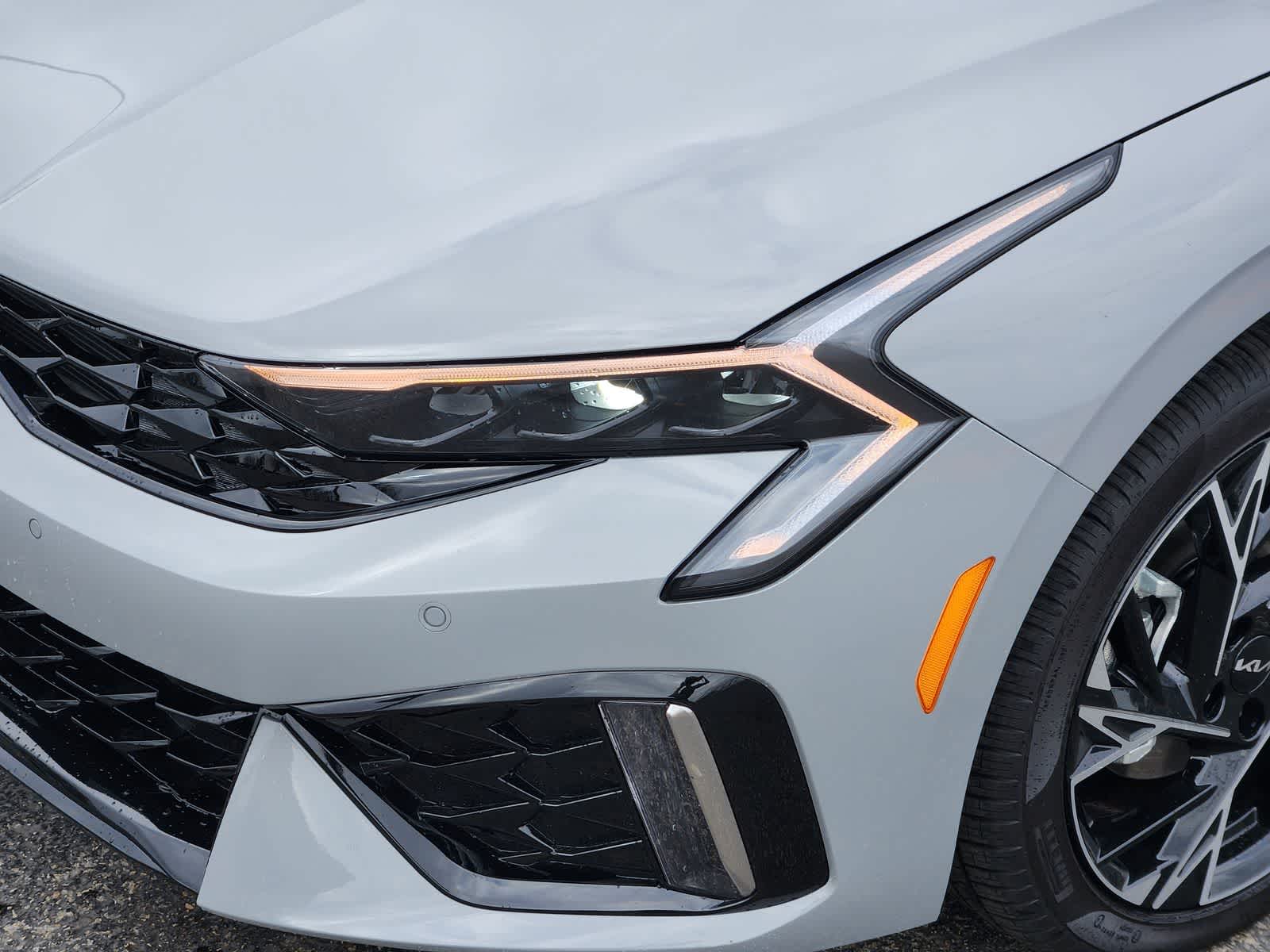 Thumbnail: 2026 Kia K5 - 7