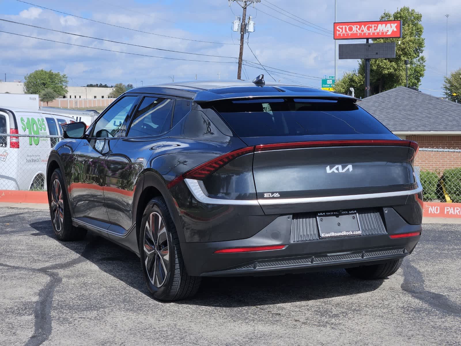 Certified 2024 Kia EV6 Light Long Range SUV