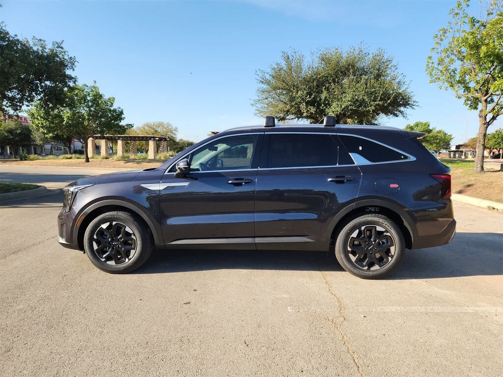 New 2026 Kia Sorento S SUV