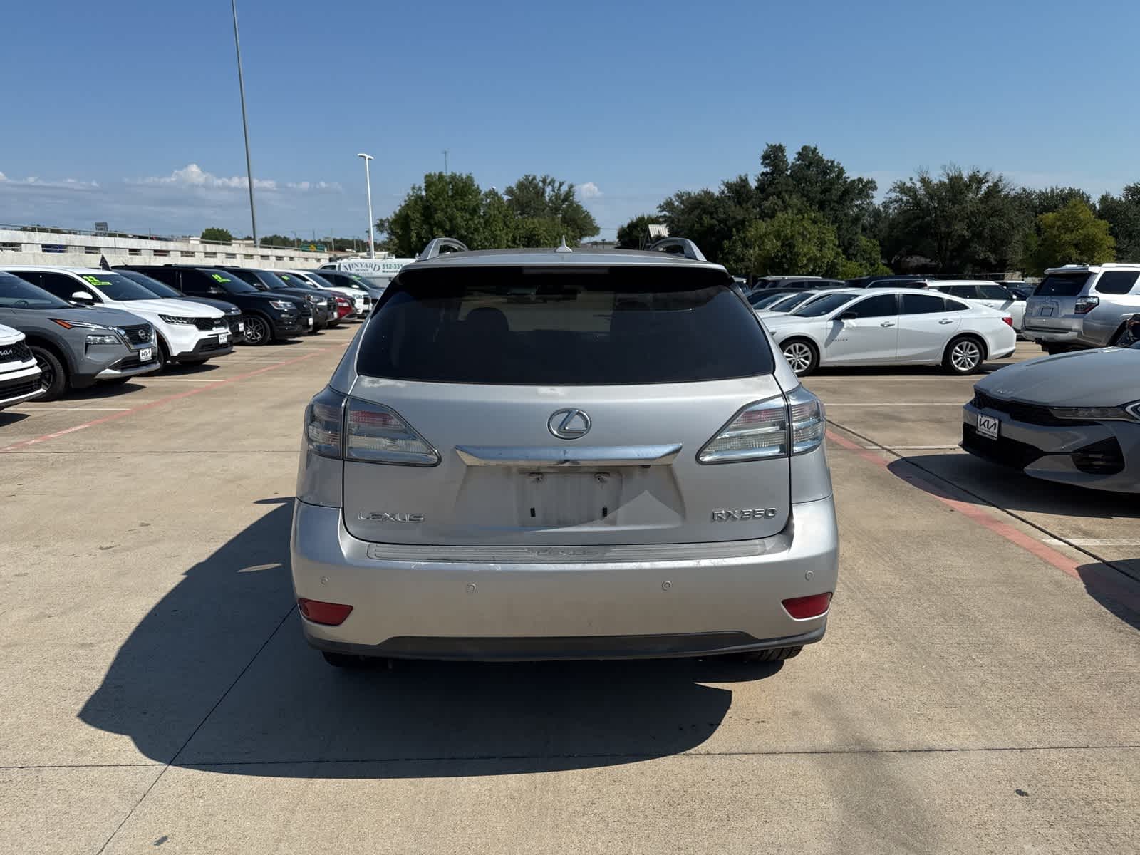 Thumbnail: 2010 Lexus RX - 5