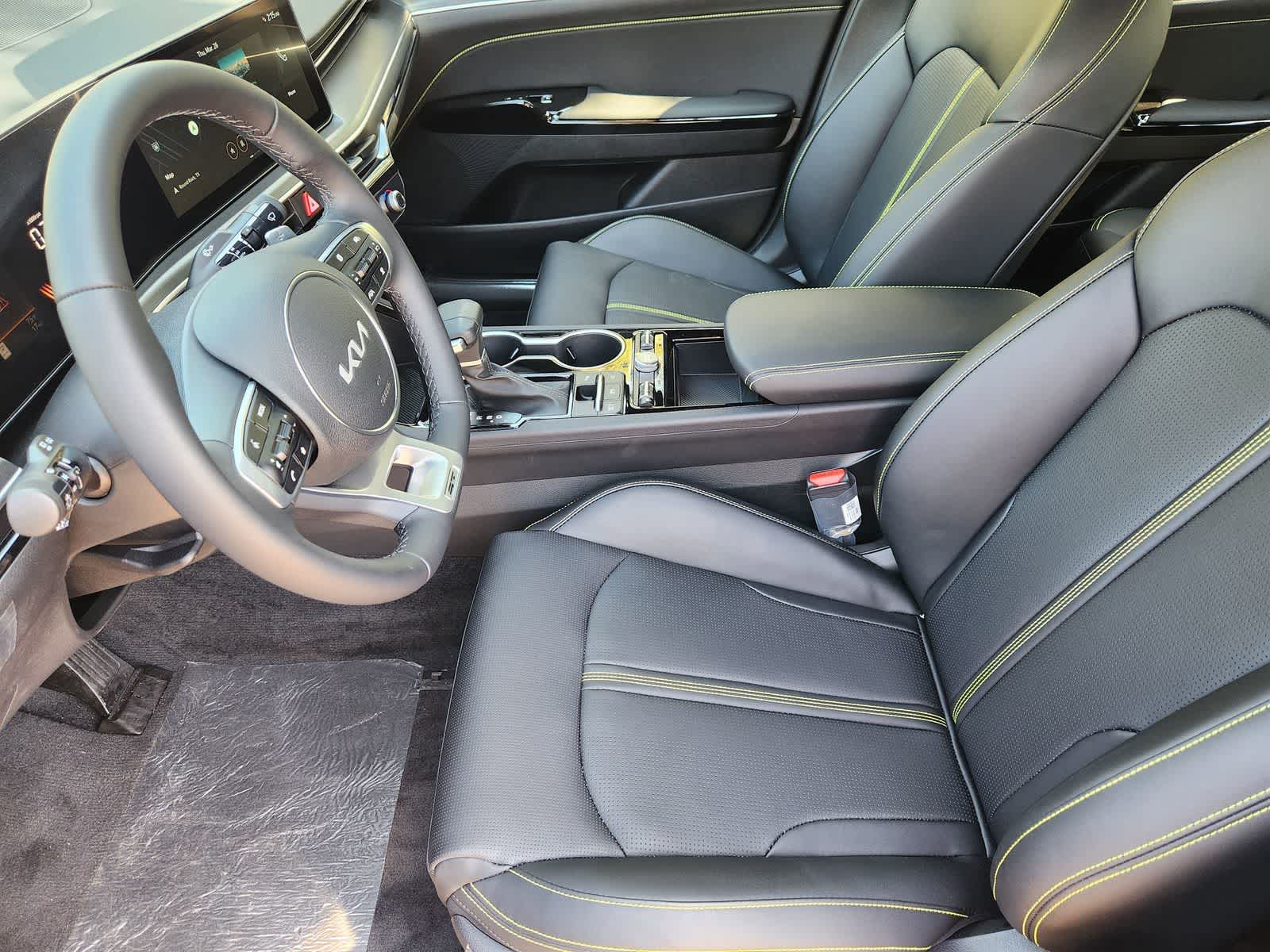 Thumbnail: 2026 Kia K5 - 12