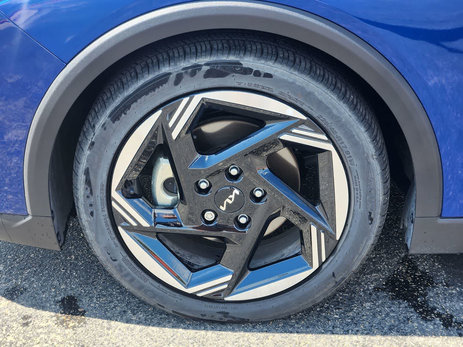 Thumbnail: 2025 Kia K4 - 9