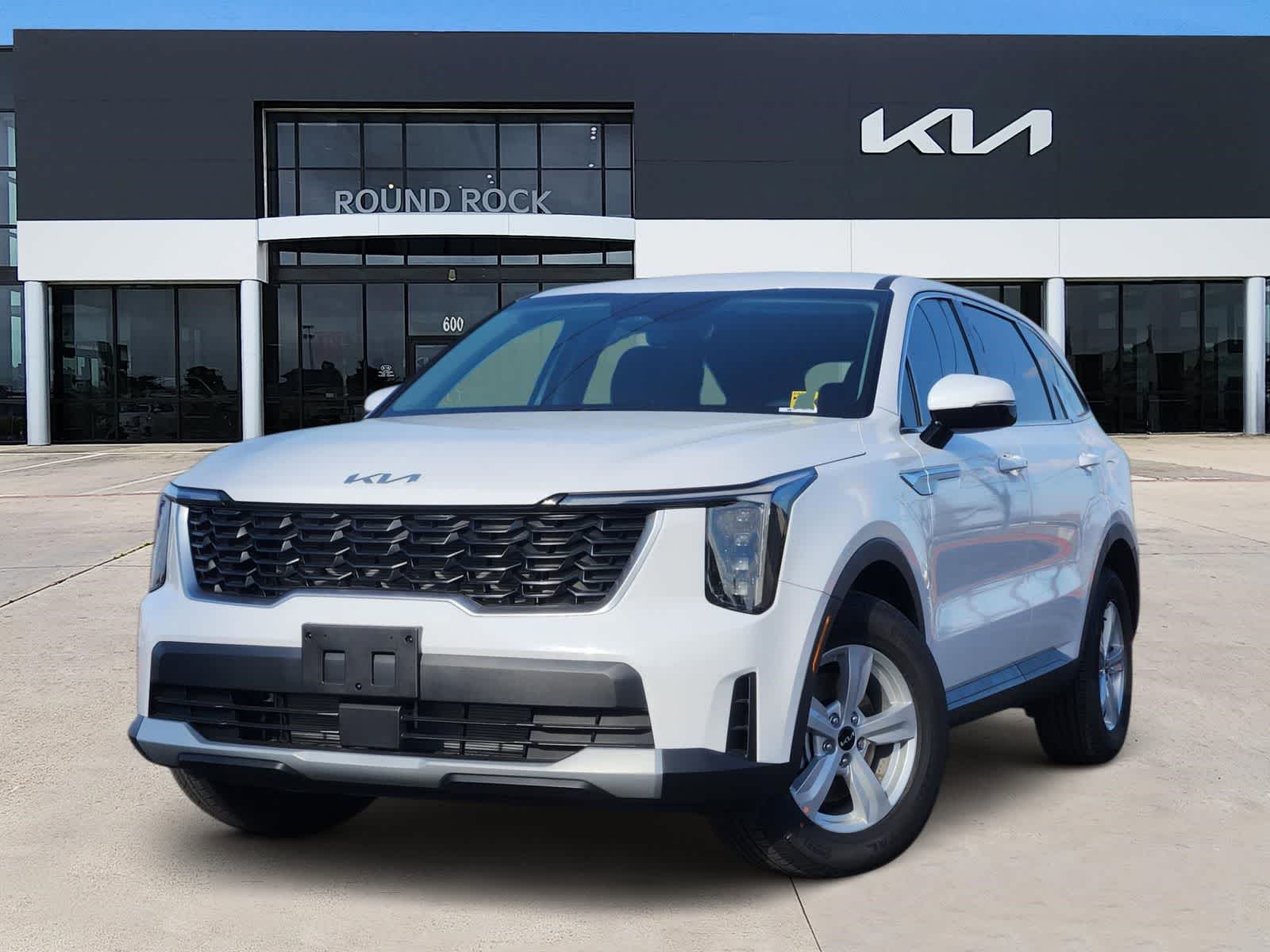 Thumbnail: 2026 Kia Sorento - 1