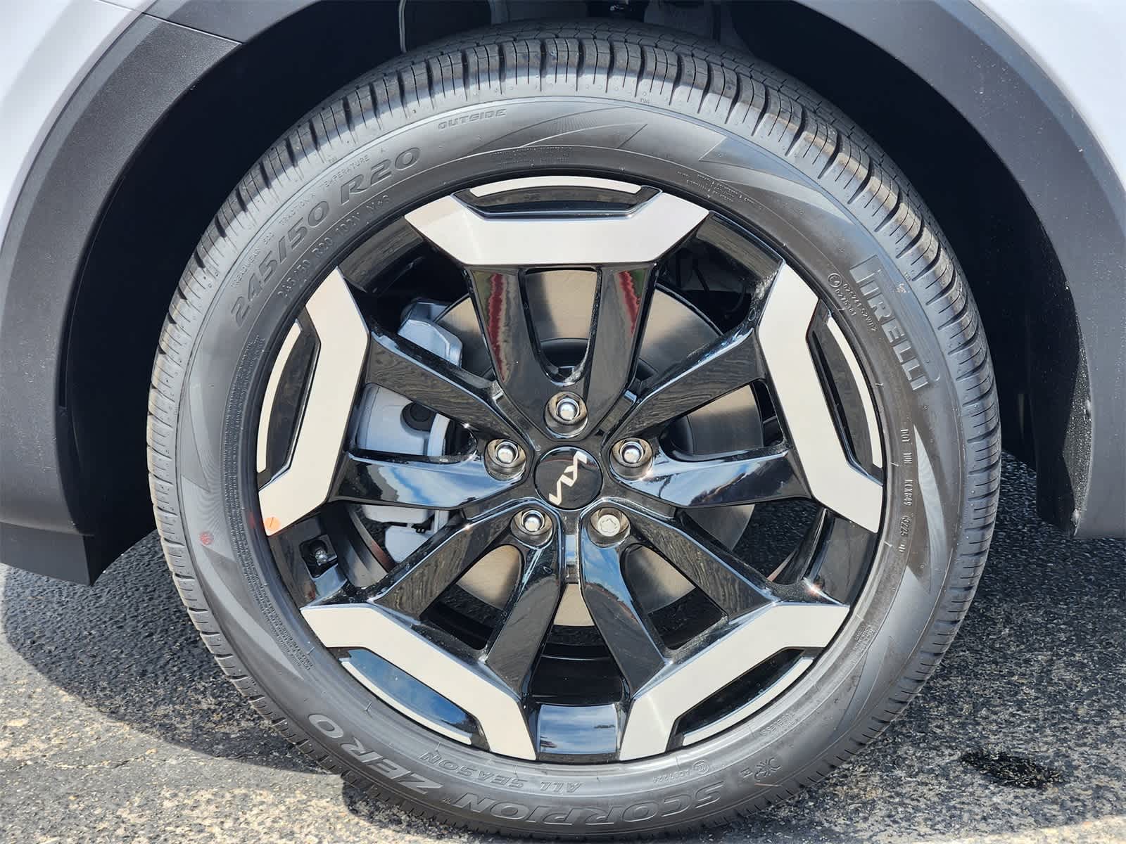 Thumbnail: 2025 Kia Telluride - 9