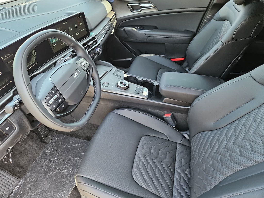 New 2026 Kia Sportage Hybrid X-Line SUV