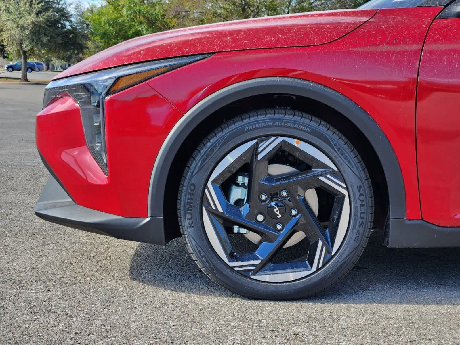 Thumbnail: 2025 Kia K4 - 7