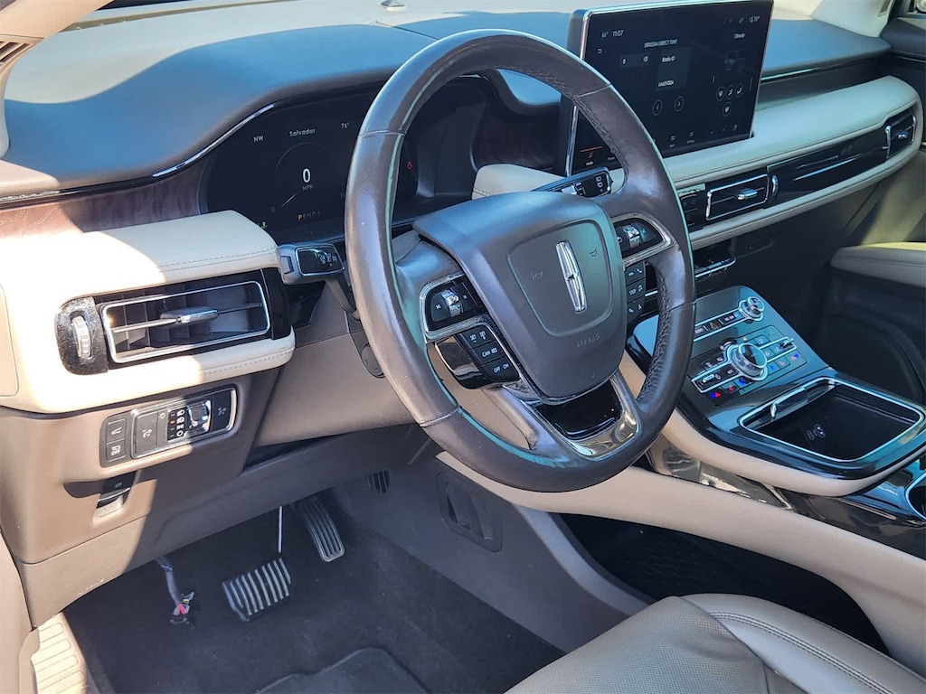 Used 2022 Lincoln Nautilus Reserve SUV