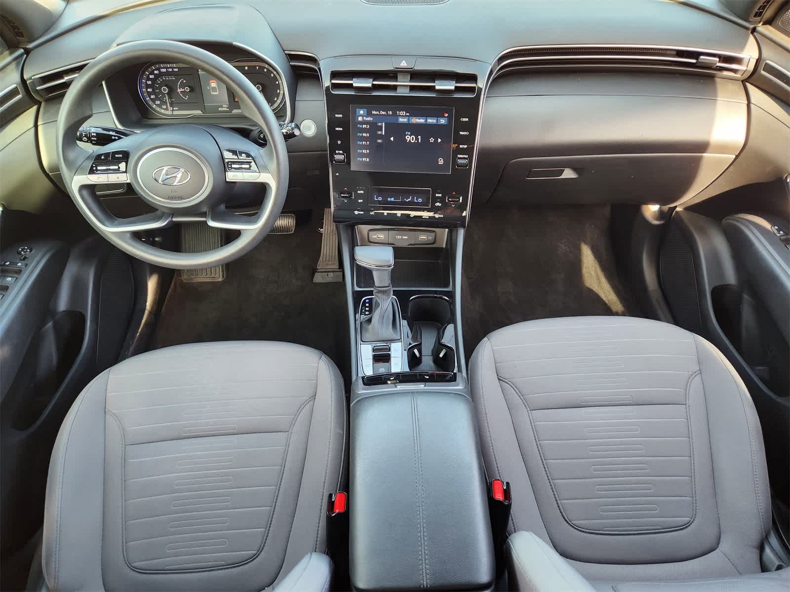 Thumbnail: 2024 Hyundai Santa Cruz - 24