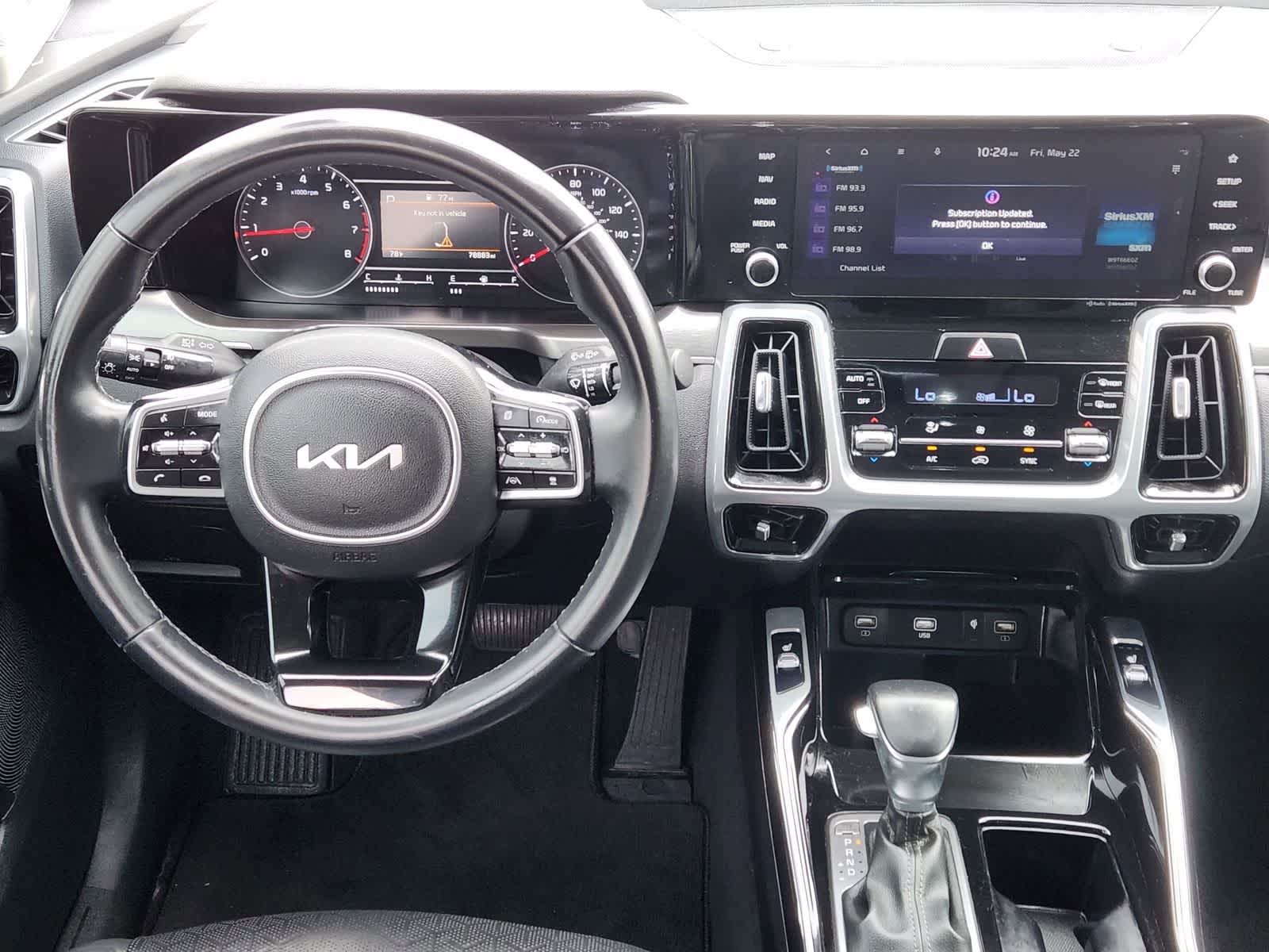 Thumbnail: 2022 Kia Sorento - 25
