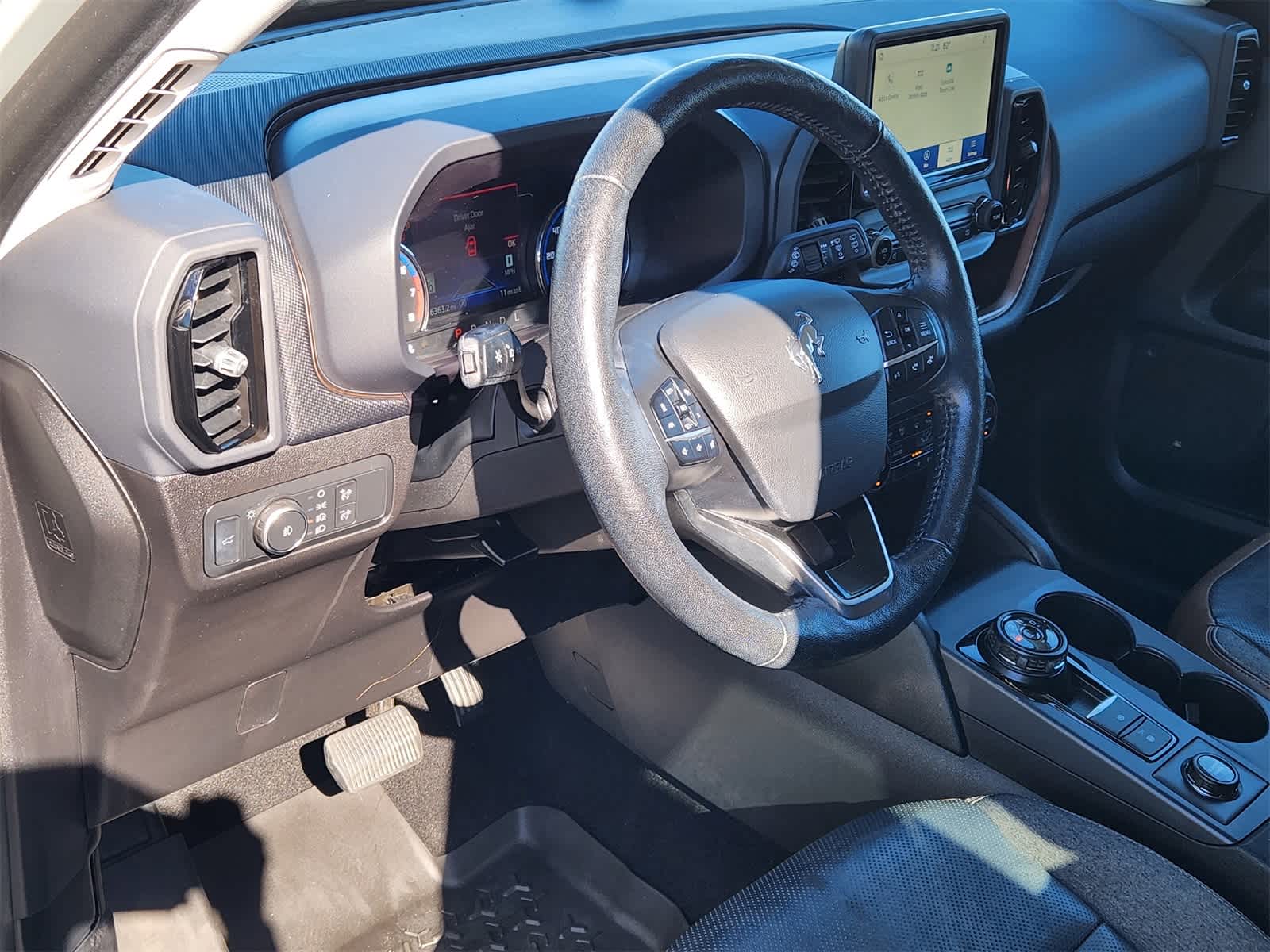 Thumbnail: 2021 Ford Bronco Sport - 2