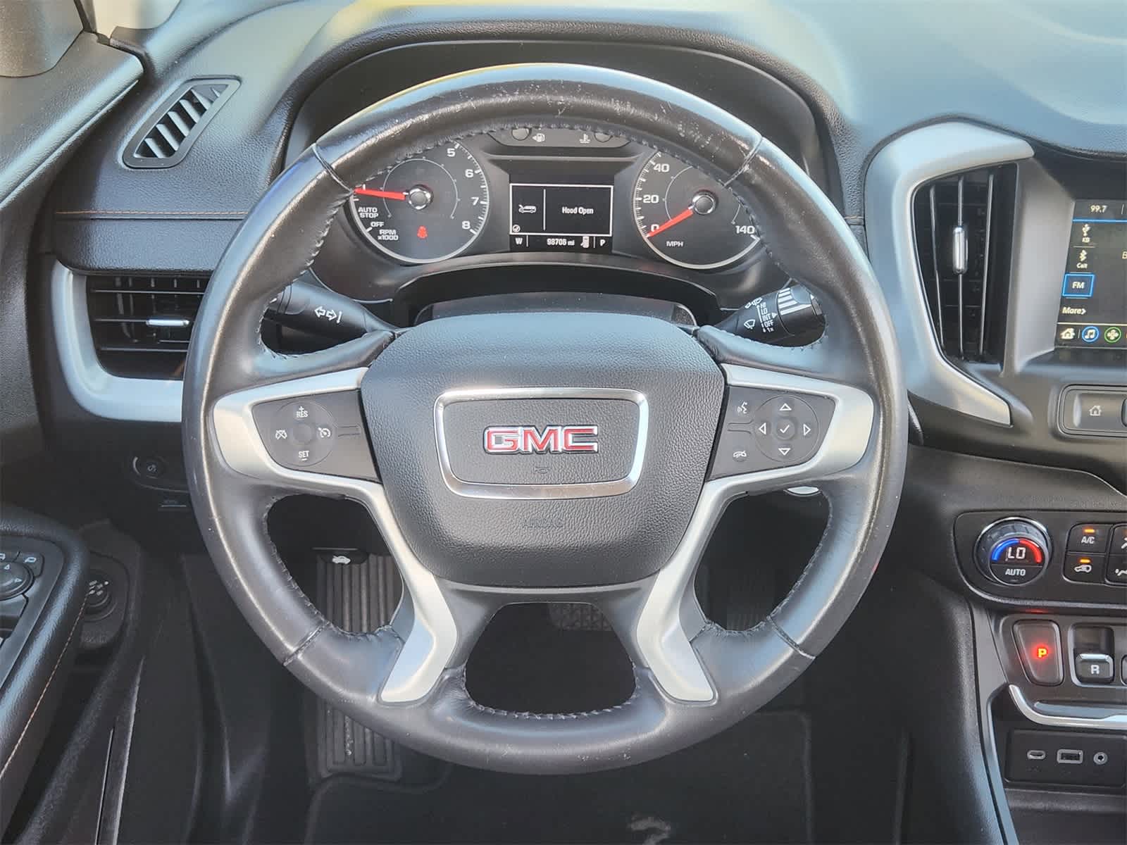 Thumbnail: 2018 GMC Terrain - 26