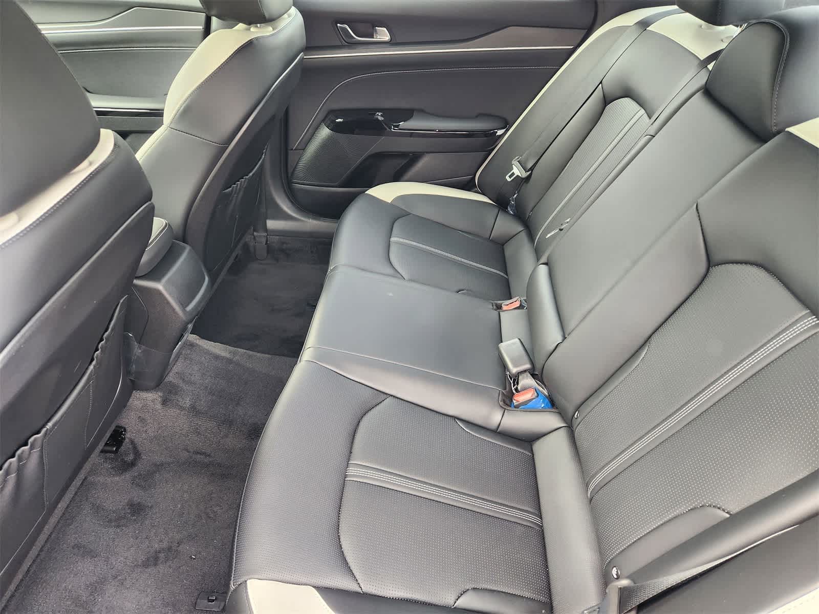 Thumbnail: 2026 Kia K5 - 21