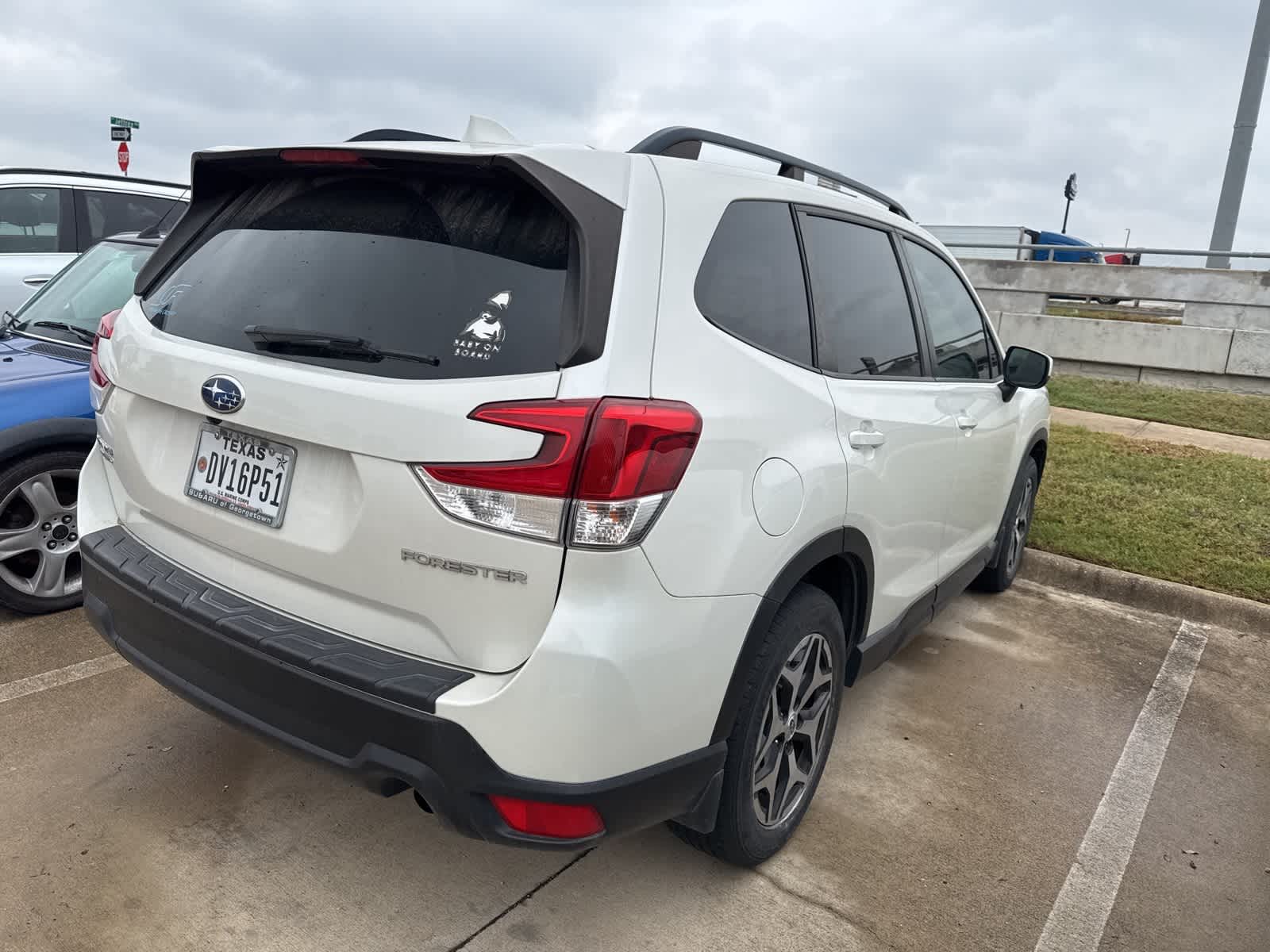 Thumbnail: 2019 Subaru Forester - 3