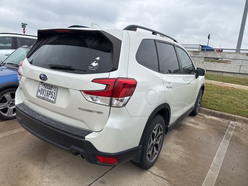 Used 2019 Subaru Forester Premium SUV