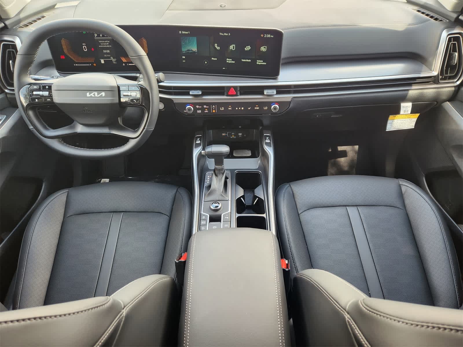 Thumbnail: 2026 Kia Sorento - 21