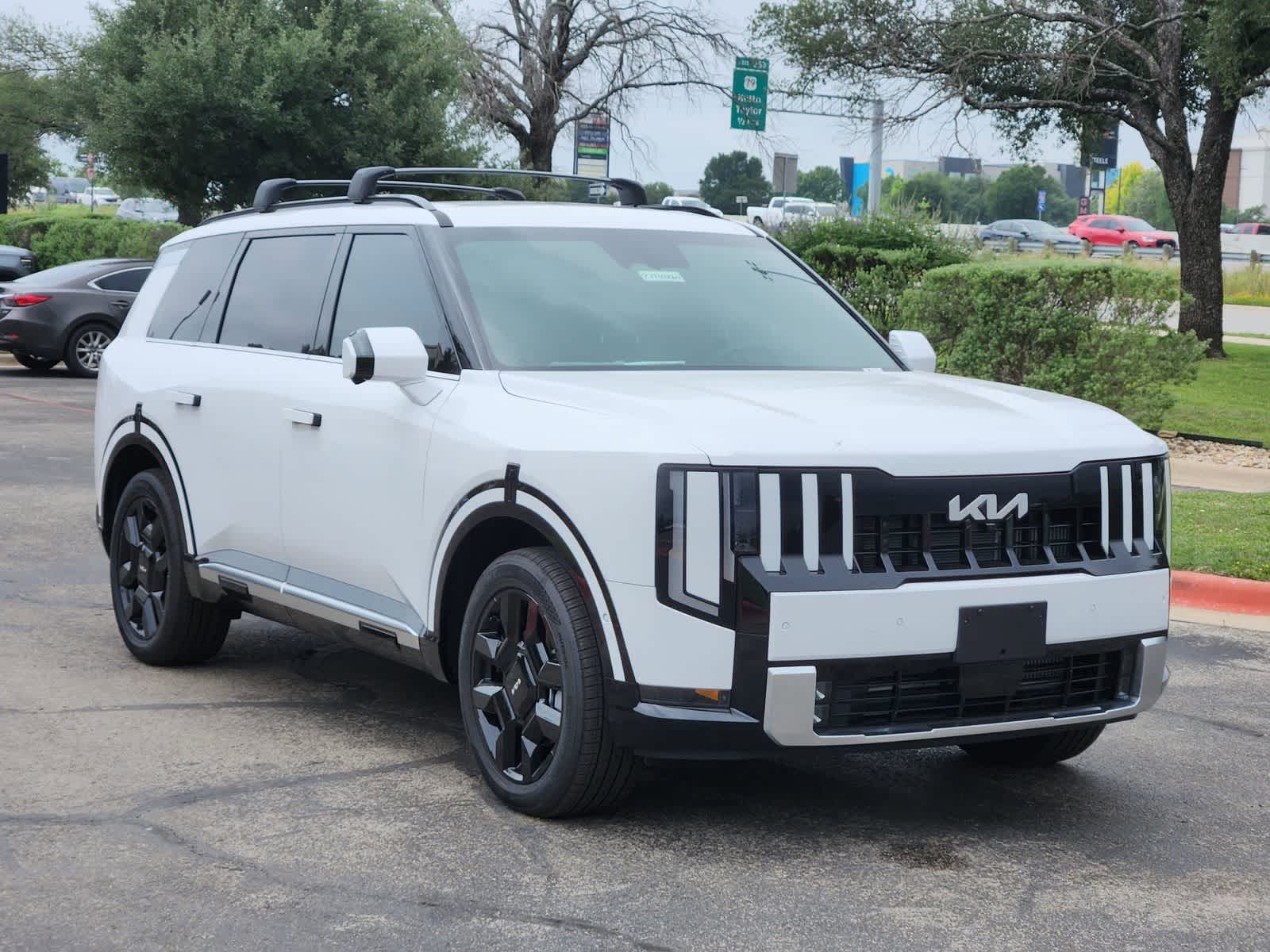 Thumbnail: 2027 Kia Telluride - 3
