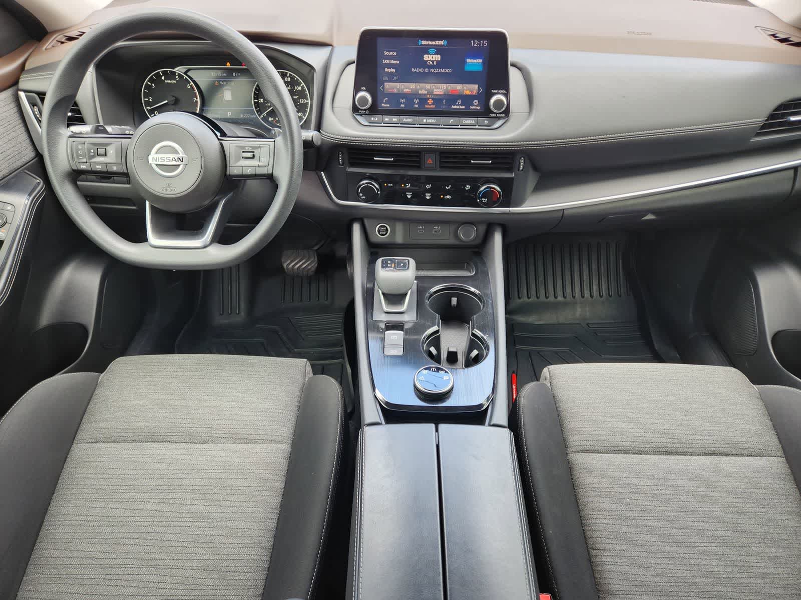 Thumbnail: 2021 Nissan Rogue - 23