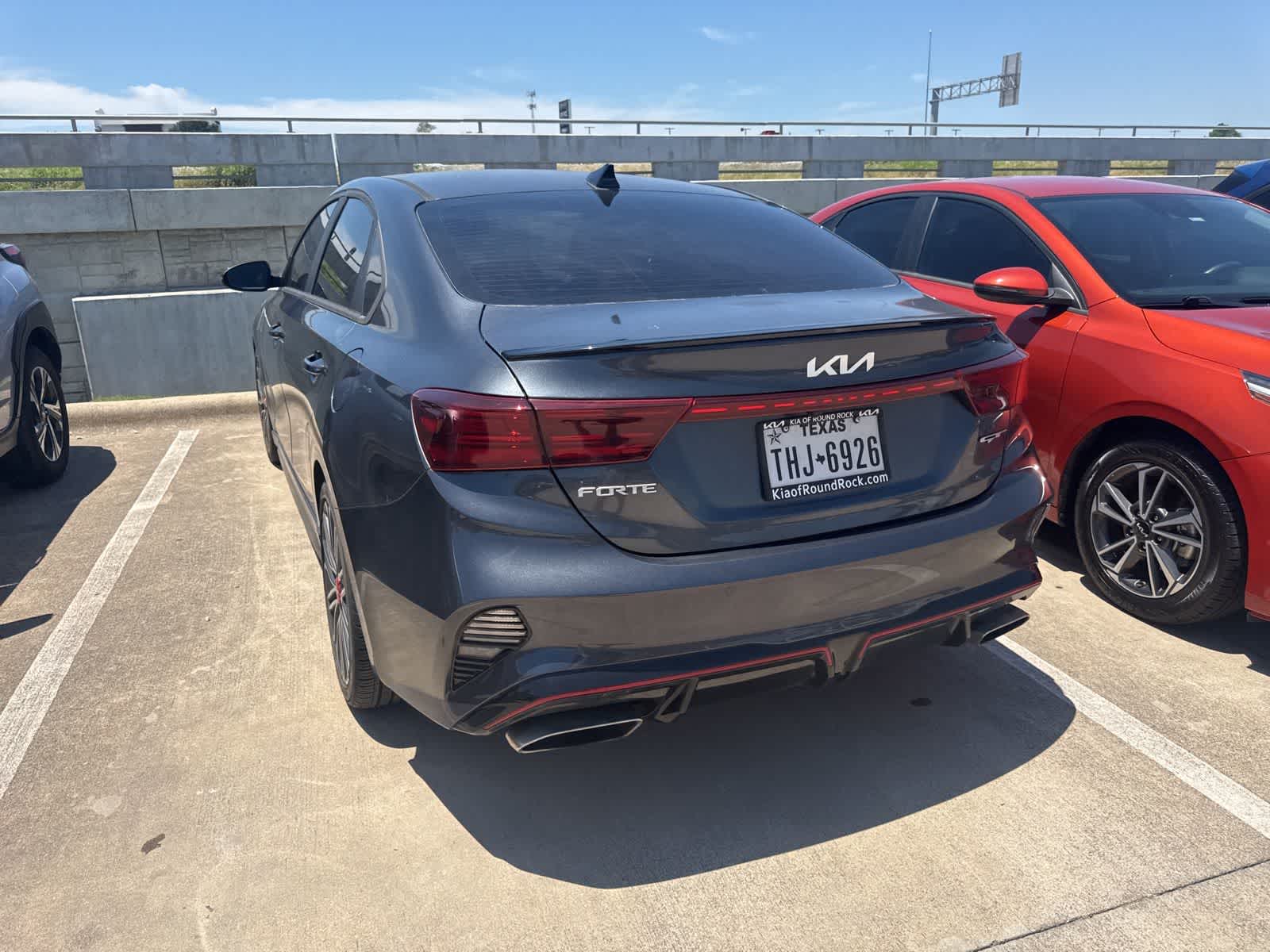 Thumbnail: 2023 Kia Forte - 6