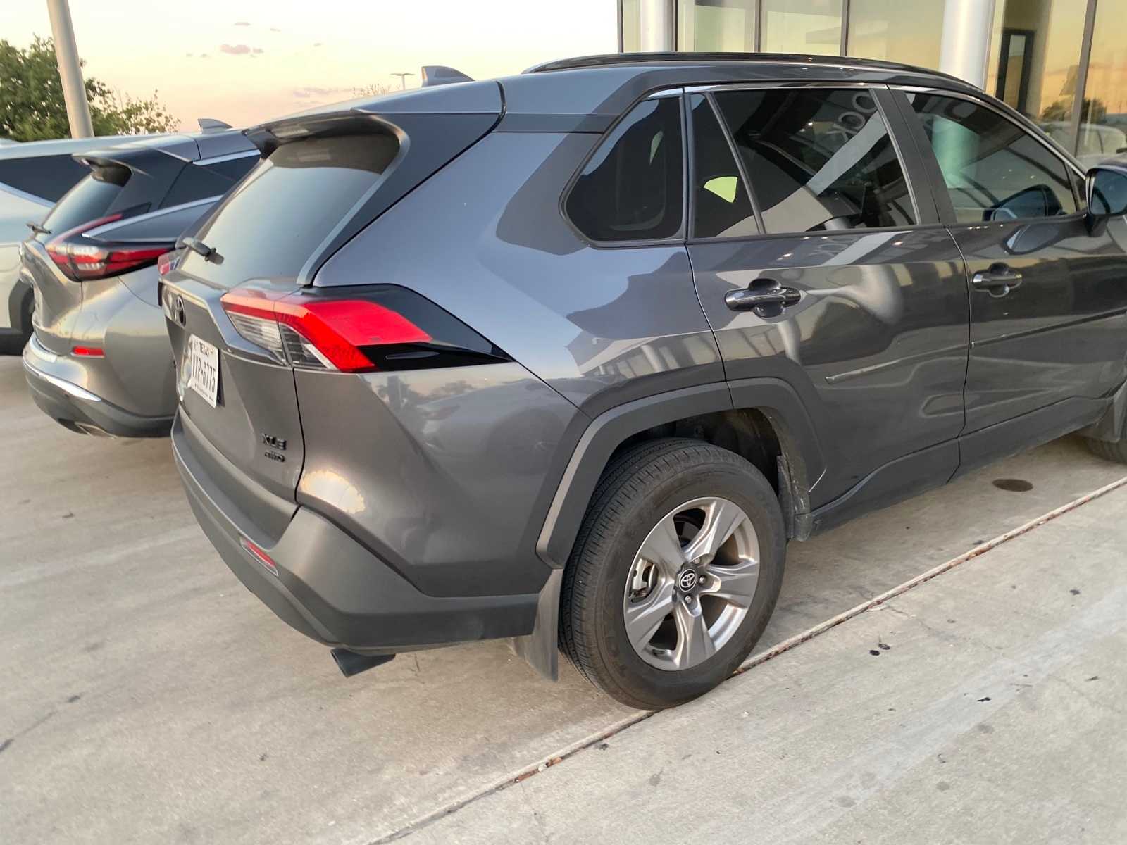 Thumbnail: 2024 Toyota RAV4 - 4