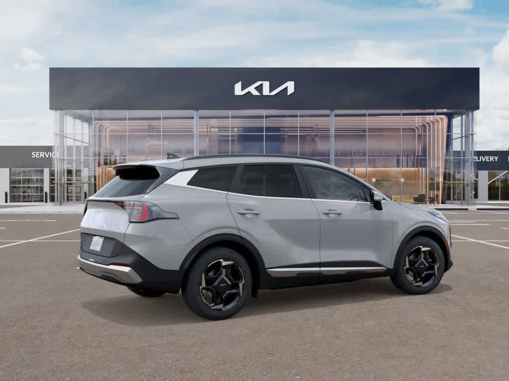 2026 Kia Sportage EX 6