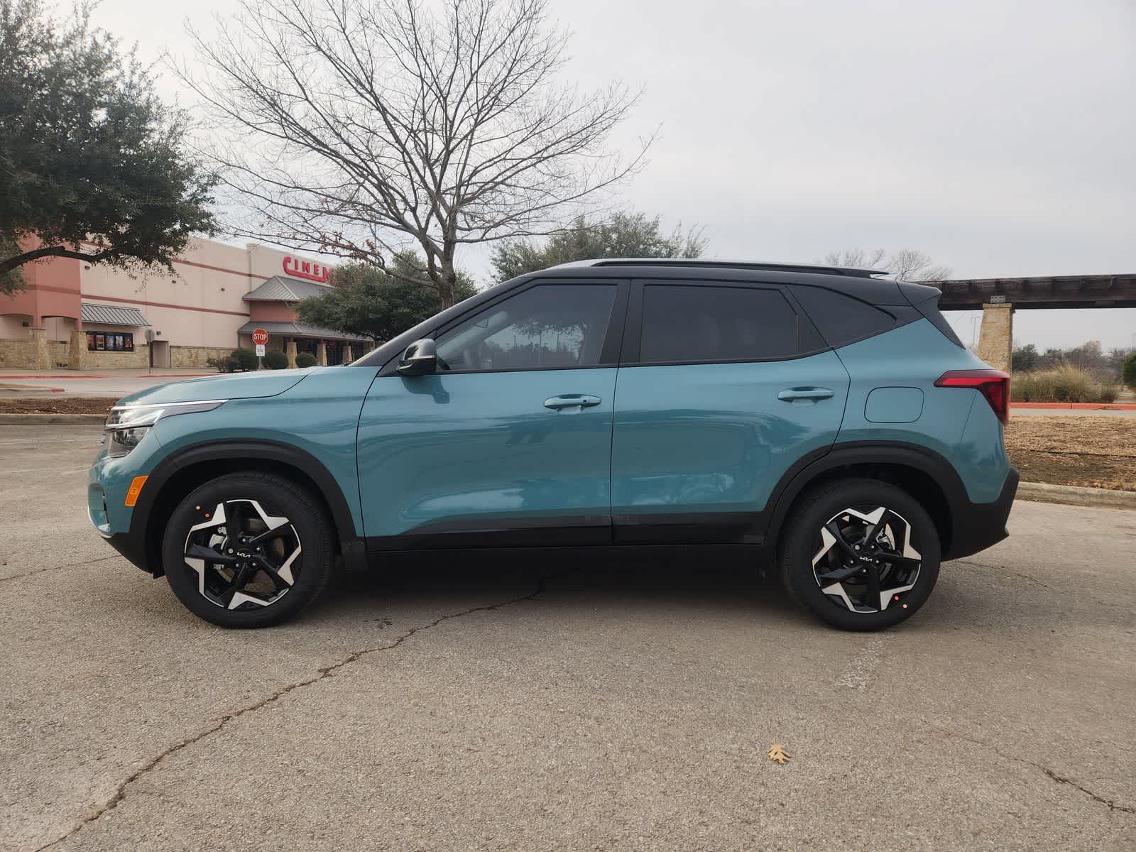 Thumbnail: 2026 Kia Seltos - 4