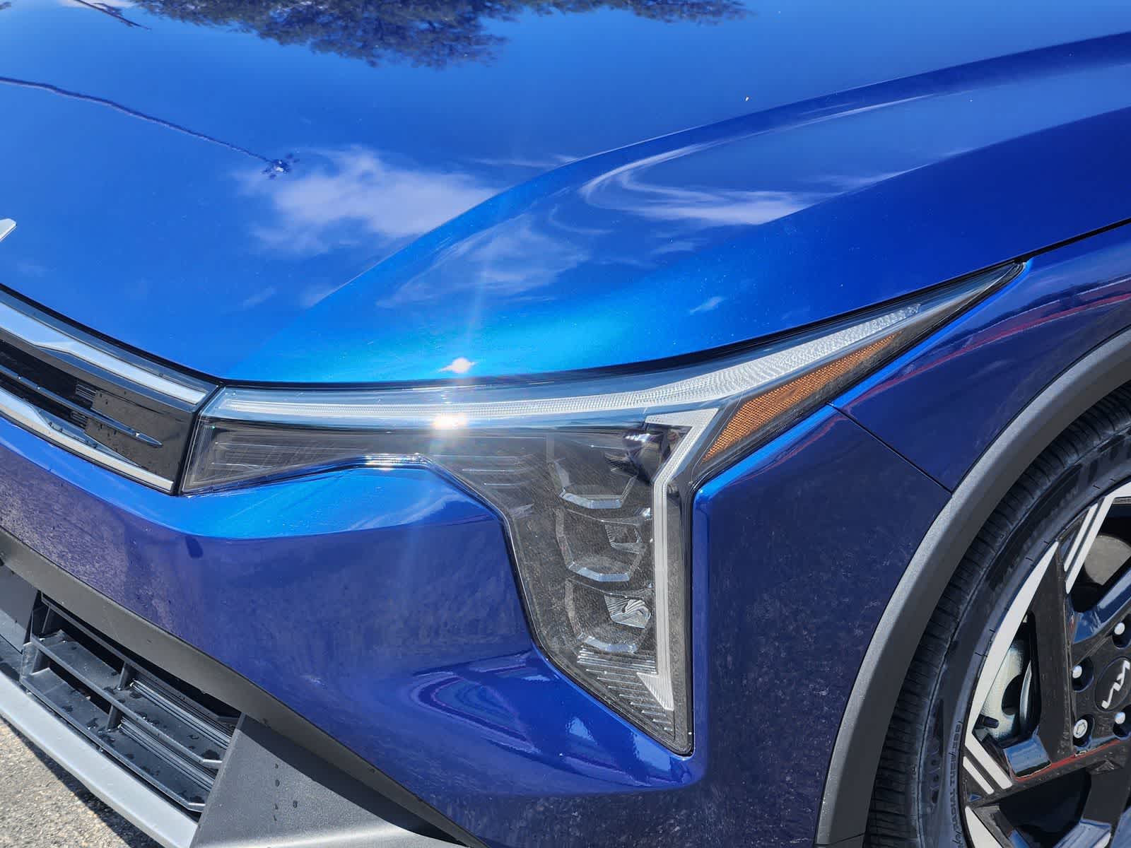 Thumbnail: 2025 Kia K4 - 7