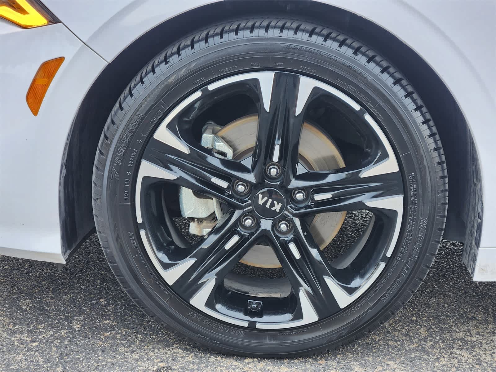 Thumbnail: 2021 Kia K5 - 9