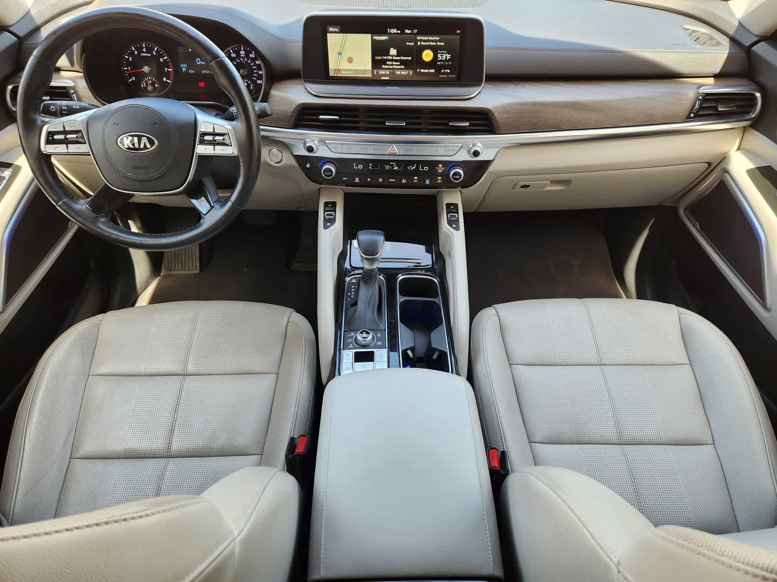 Thumbnail: 2020 Kia Telluride - 24