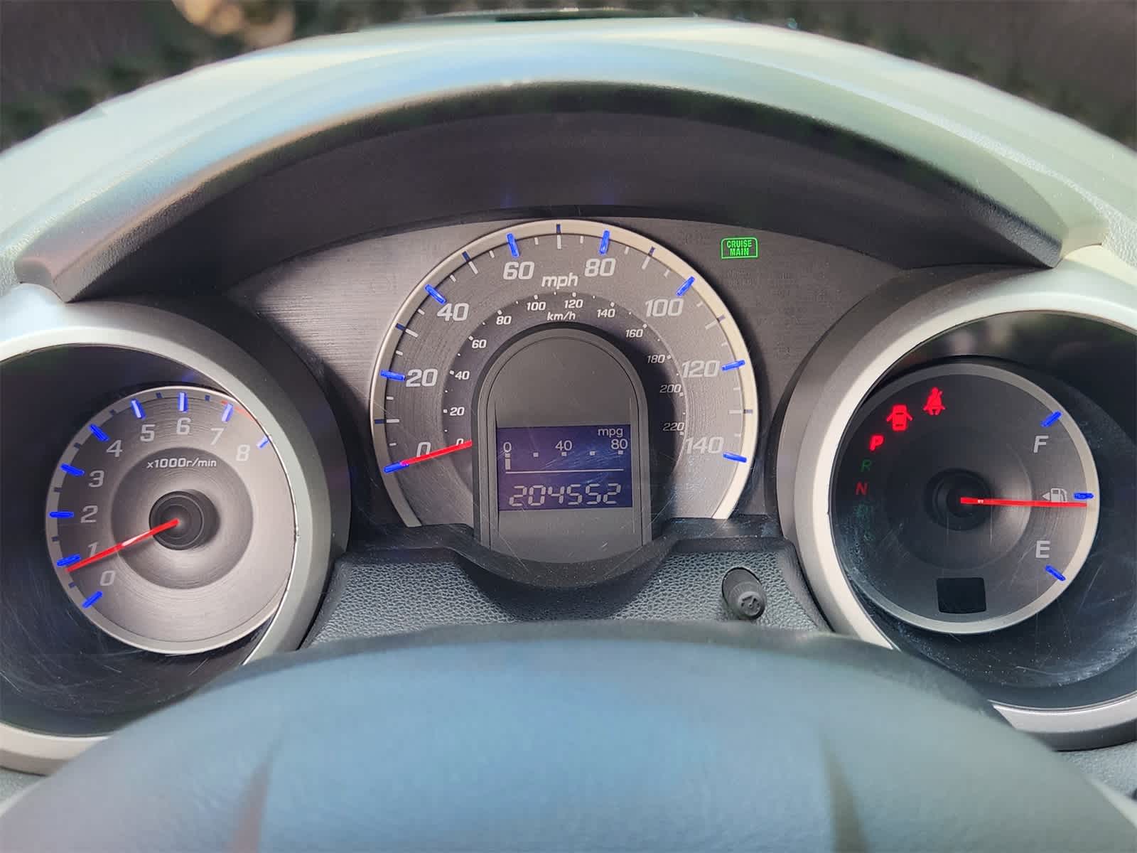 Thumbnail: 2009 Honda Fit - 14