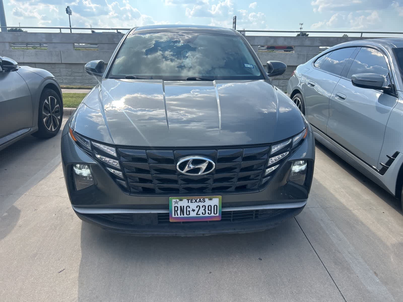 Thumbnail: 2022 Hyundai Tucson - 2