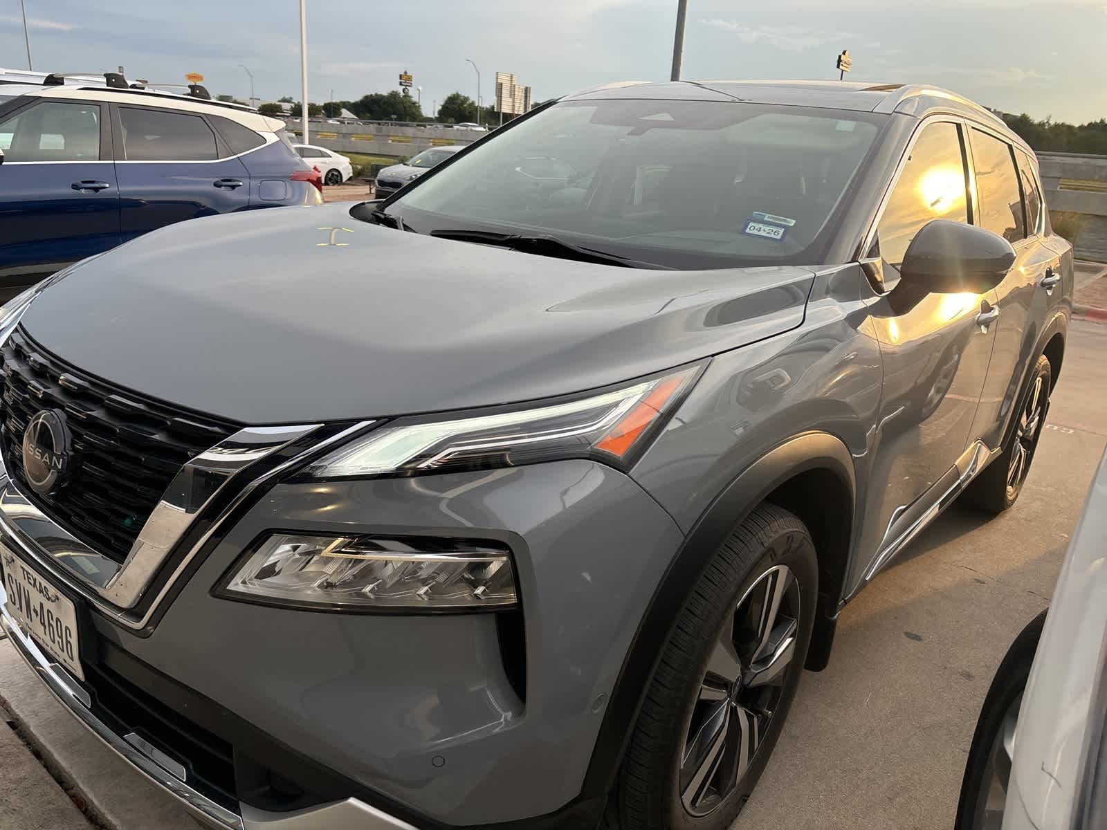 Thumbnail: 2023 Nissan Rogue - 1