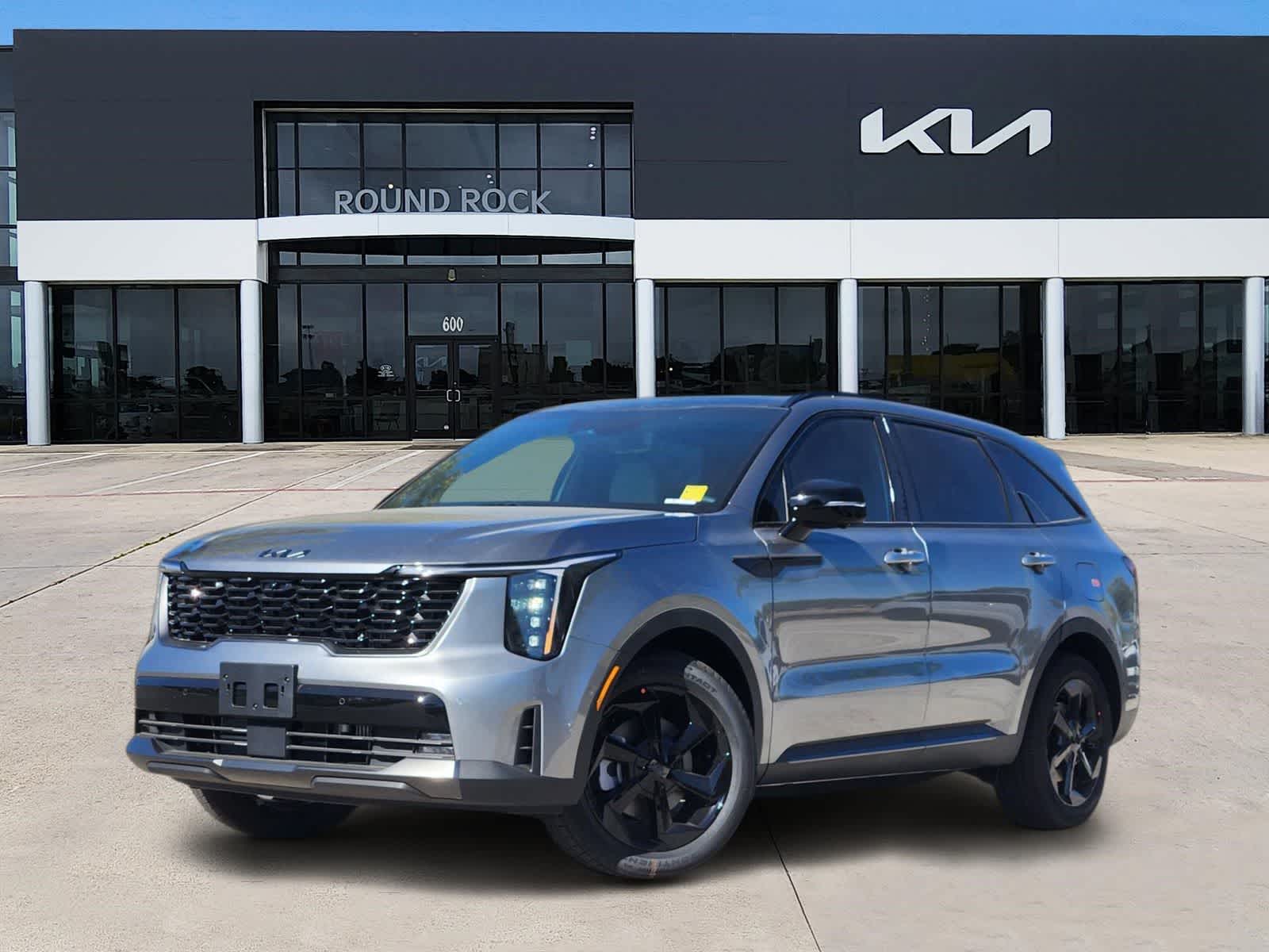 Thumbnail: 2026 Kia Sorento - 1