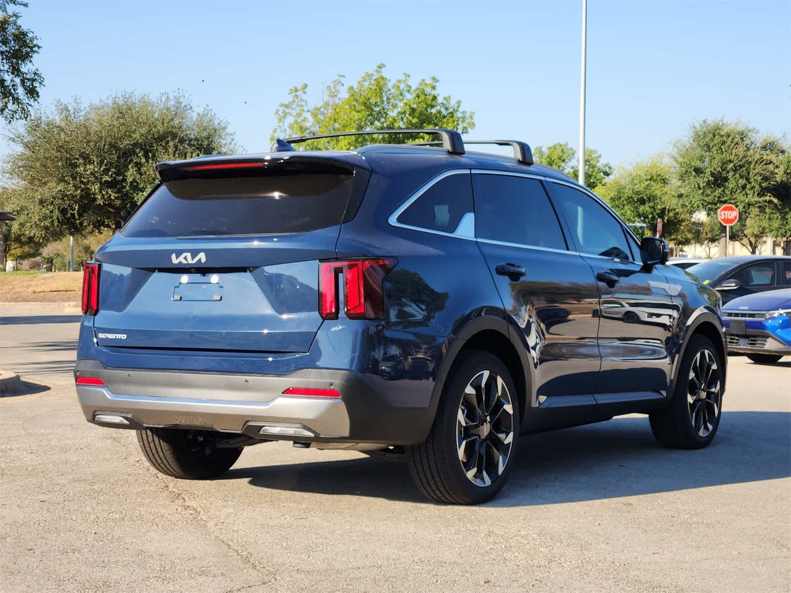 Thumbnail: 2026 Kia Sorento - 5