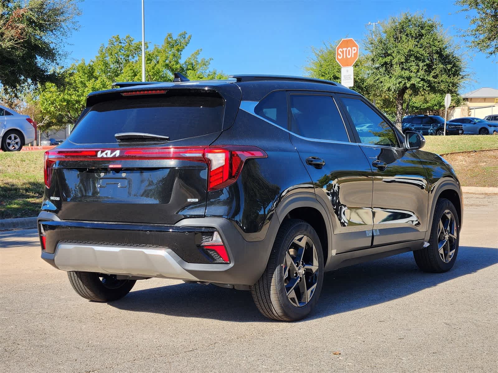 Thumbnail: 2026 Kia Seltos - 4