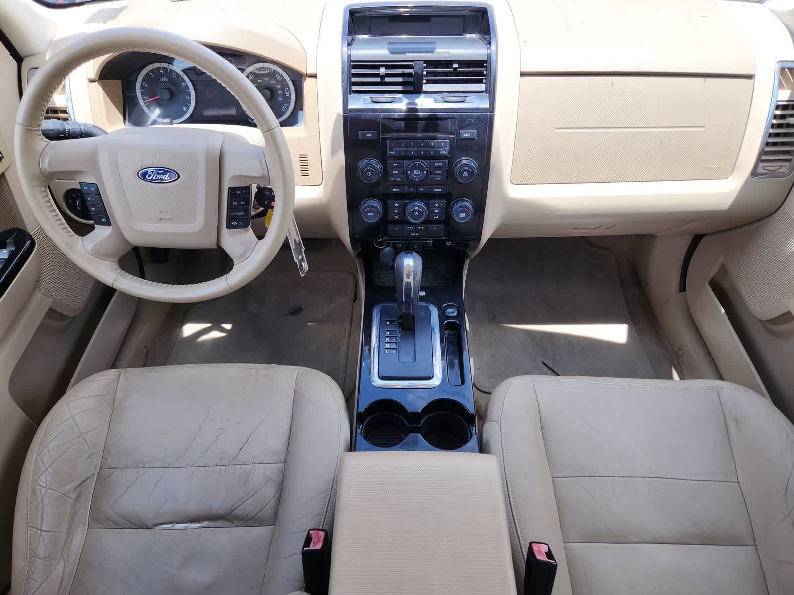Thumbnail: 2011 Ford Escape - 23