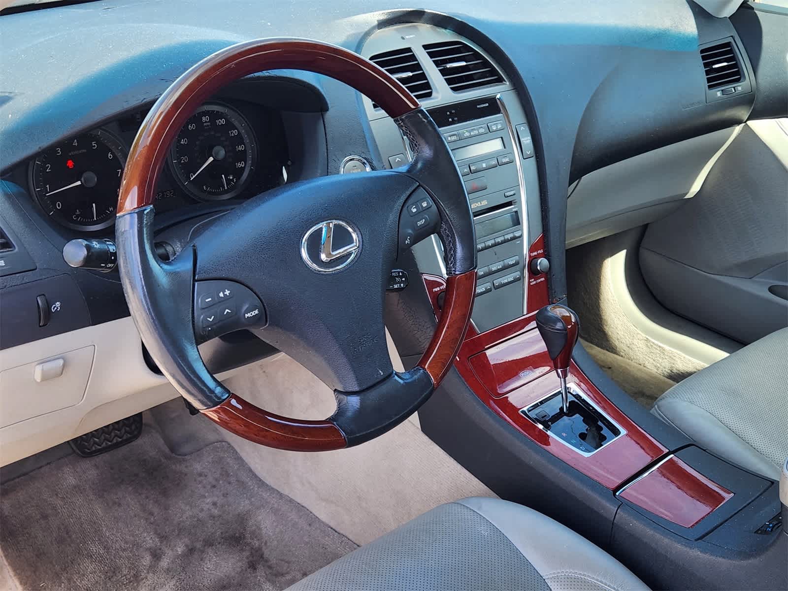 Thumbnail: 2007 Lexus ES - 2