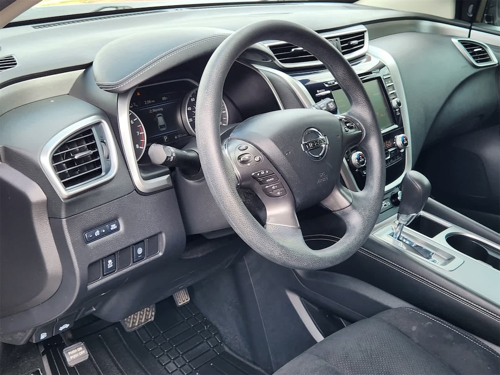 Used 2021 Nissan Murano S SUV