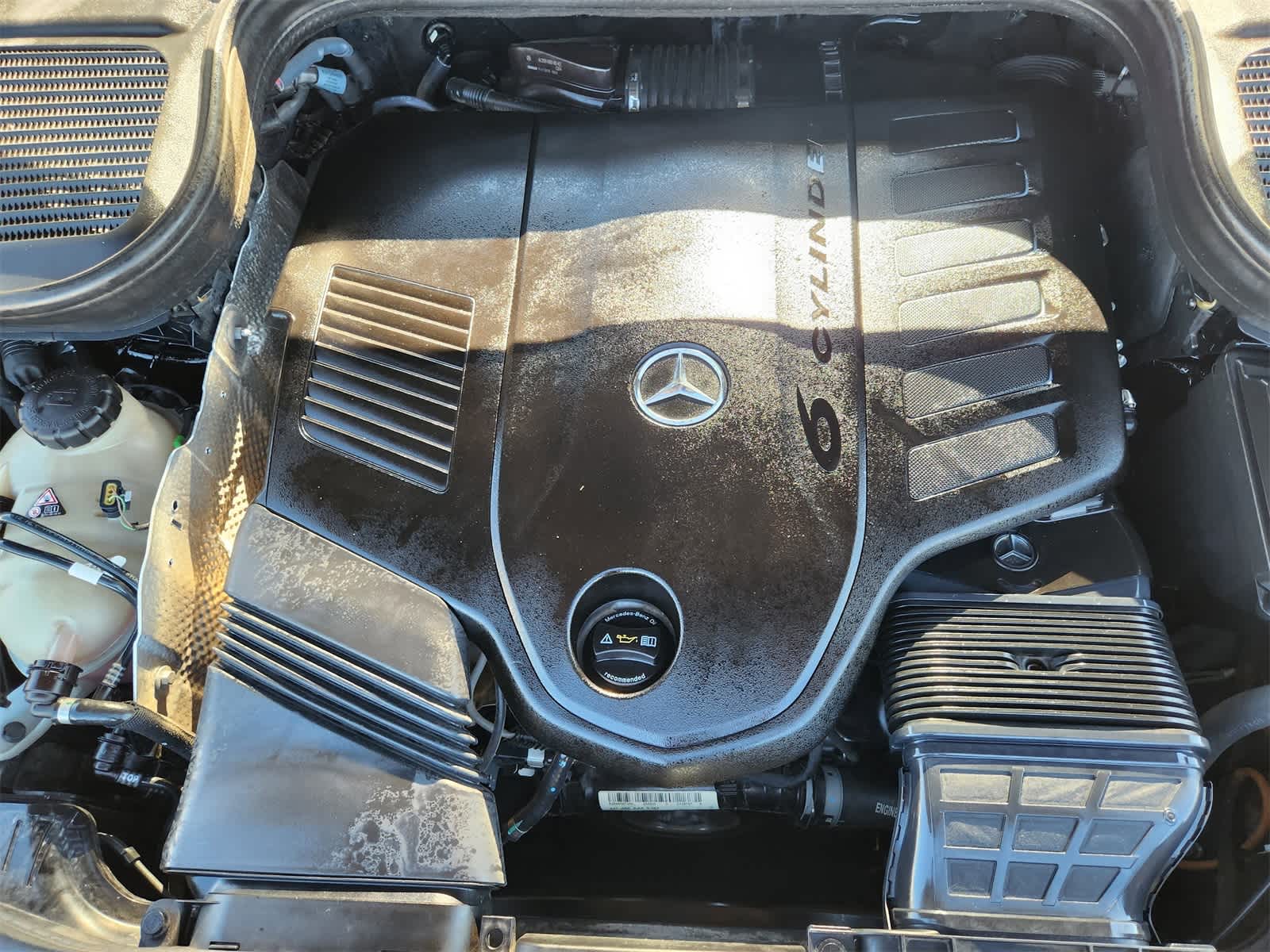 Thumbnail: 2020 Mercedes-Benz GLS - 31