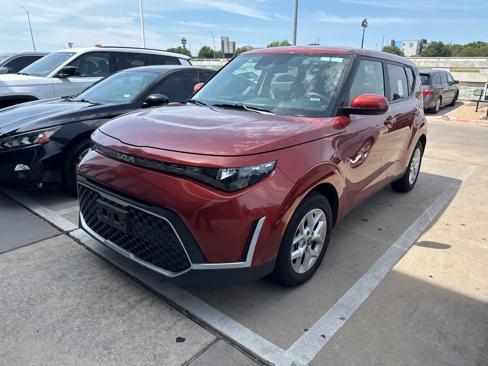 Thumbnail: 2024 Kia Soul - 1