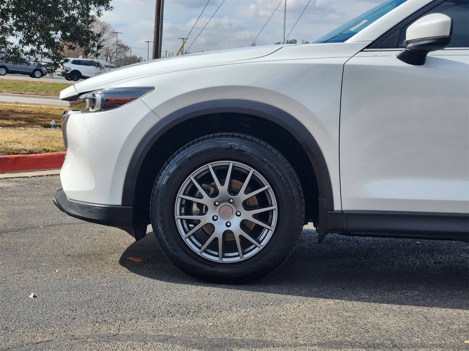 Thumbnail: 2023 Mazda CX-5 - 8