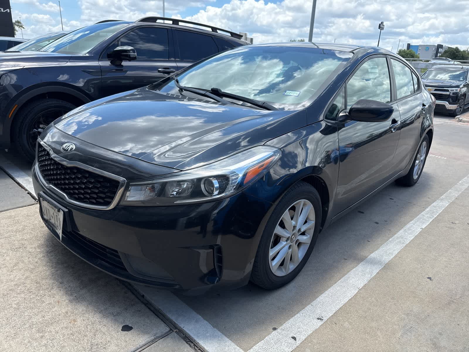 2017 Kia Forte S -
                  Round Rock, TX