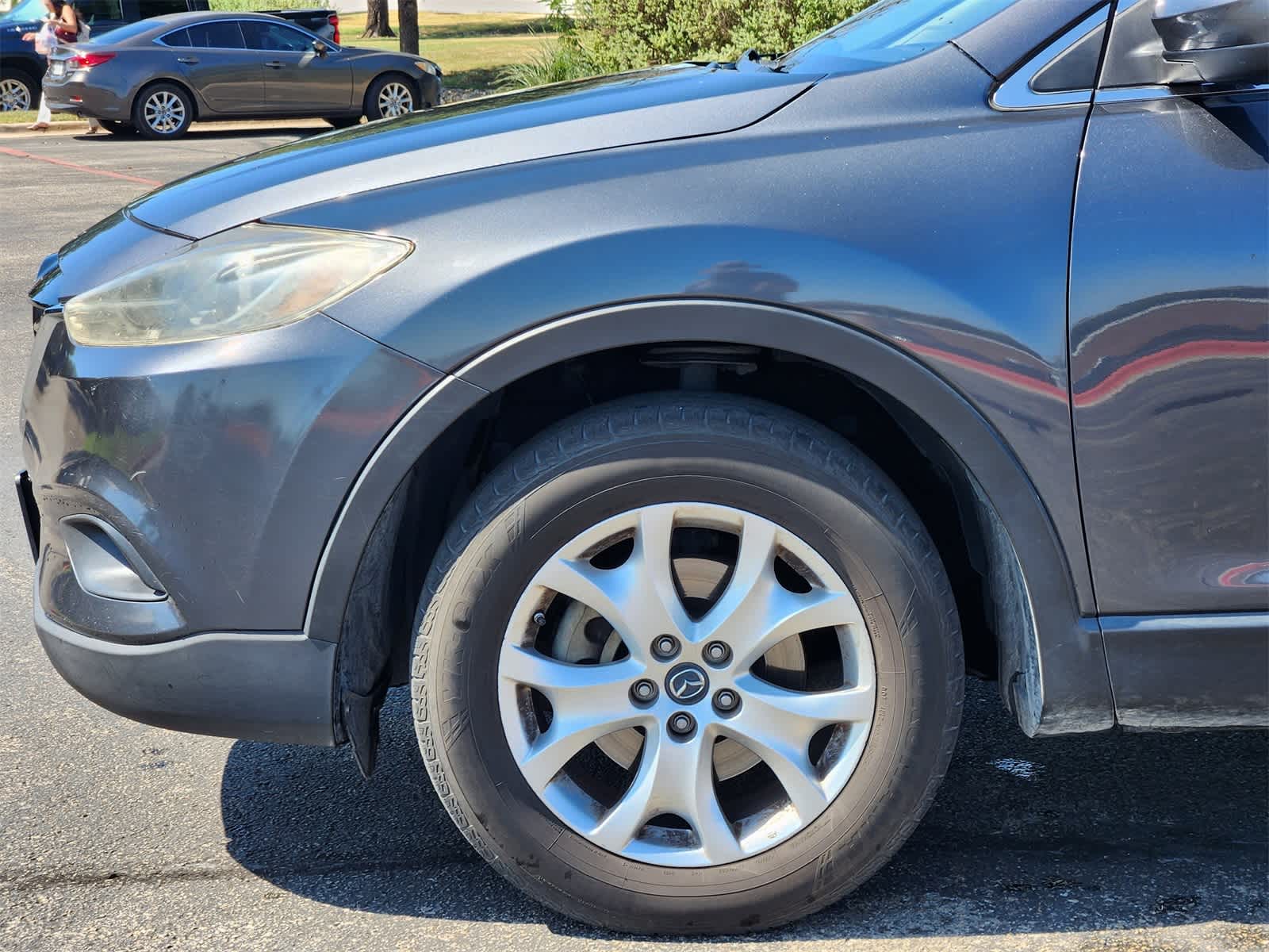 Thumbnail: 2013 Mazda CX-9 - 8