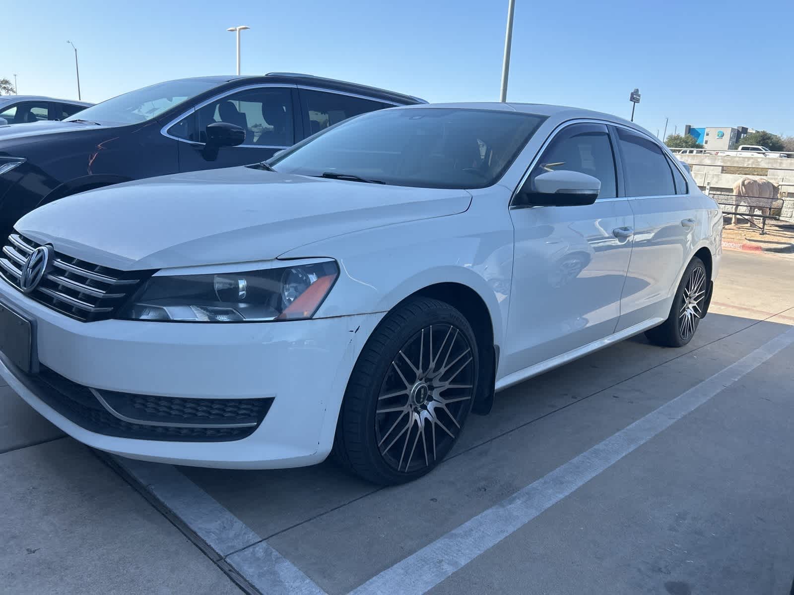 2013 Volkswagen Passat 2.0T -
                  Round Rock, TX
