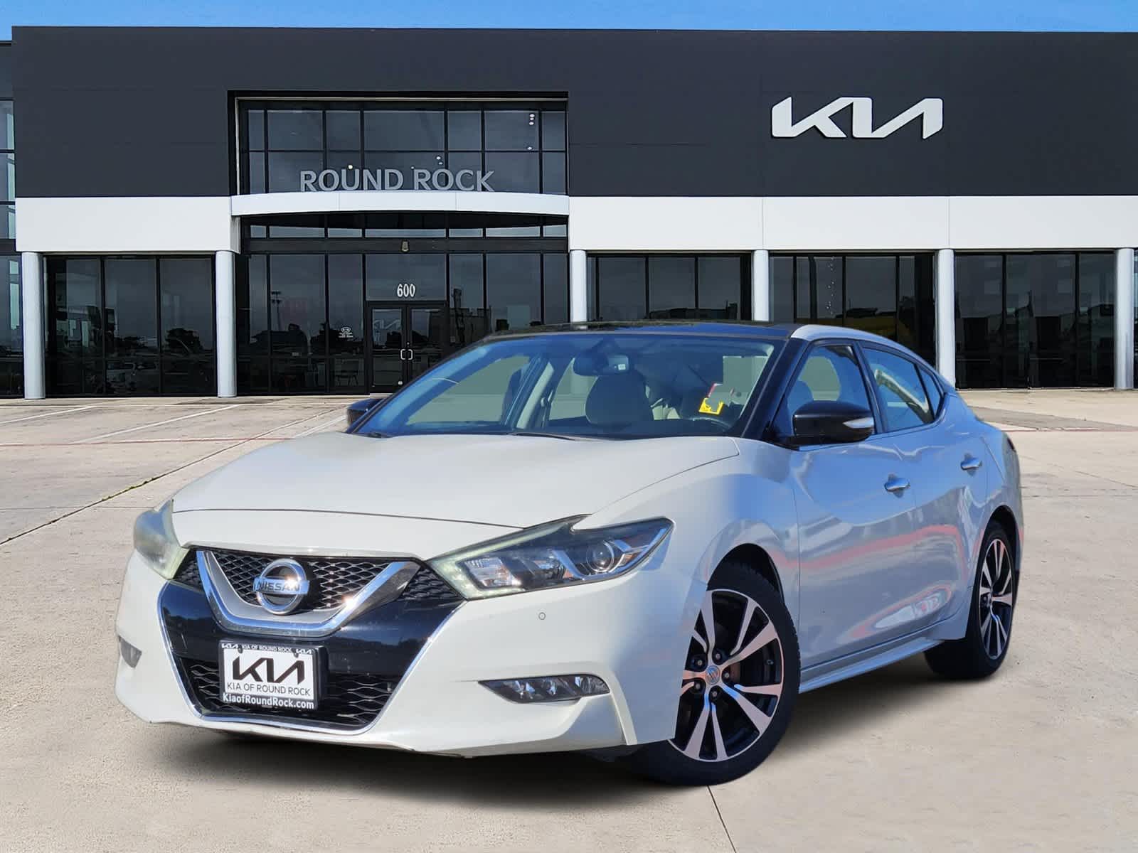 2016 Nissan Maxima