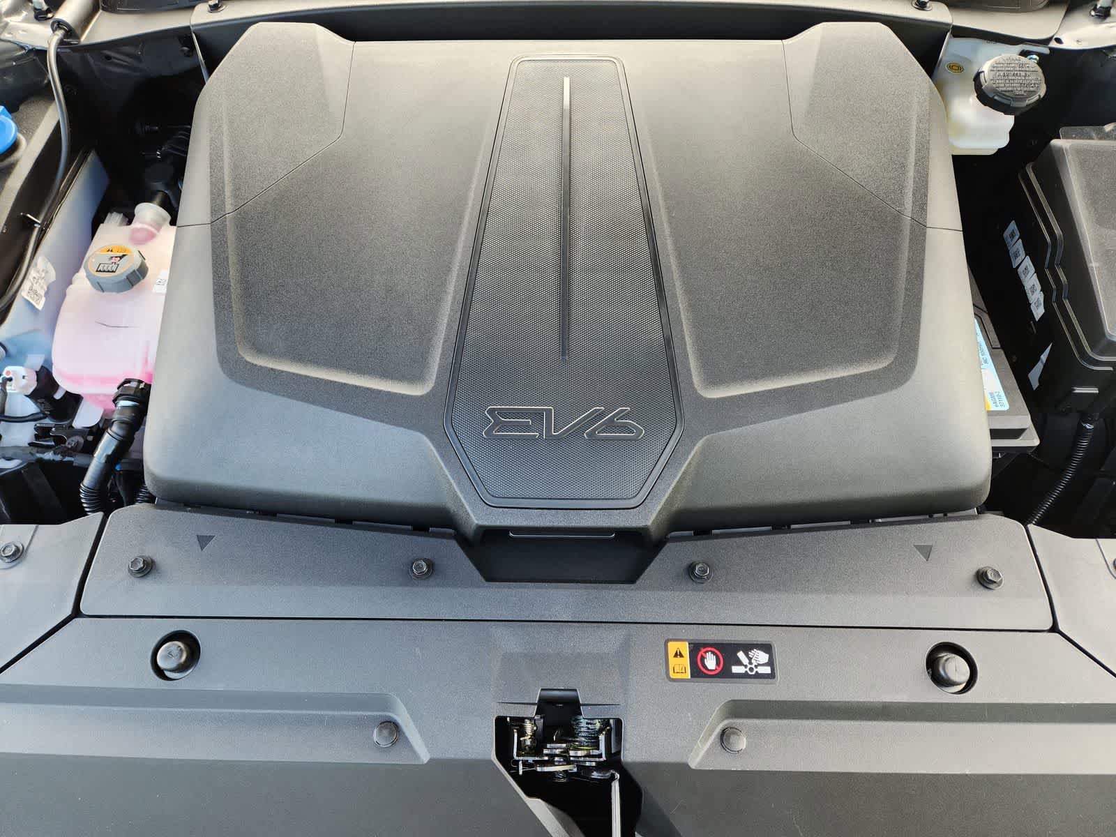 Thumbnail: 2026 Kia EV6 - 27